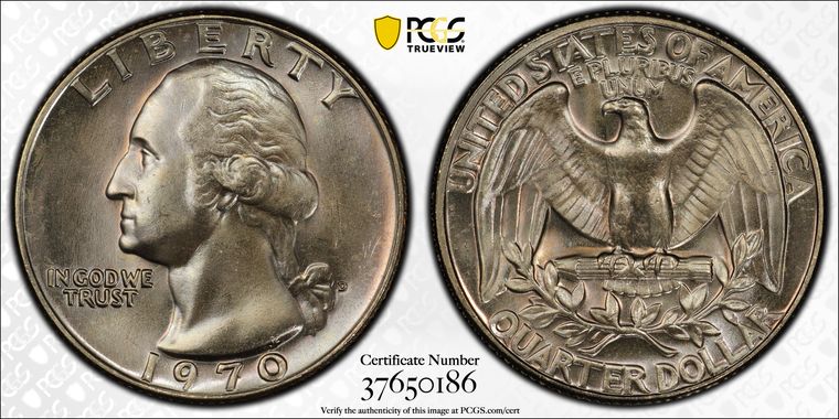 Cert 37650186 - Coin Image