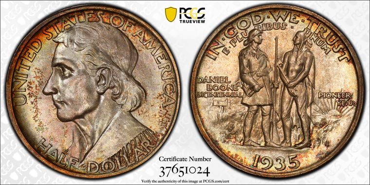 Cert 37651024 - Coin Image