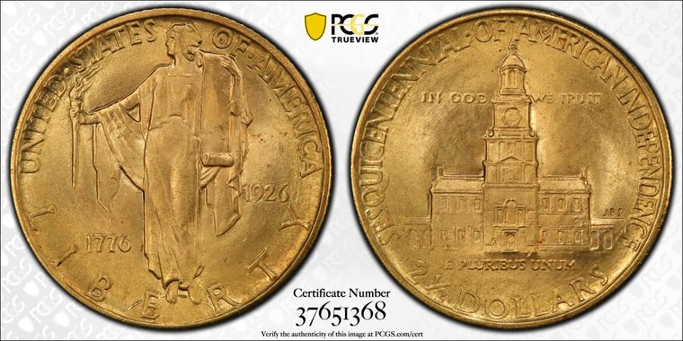 Cert 37651368 - Coin Image