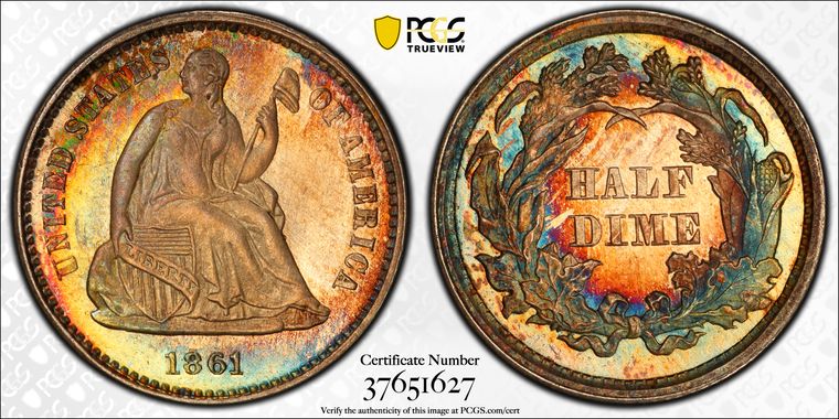 Cert 37651627 - Coin Image