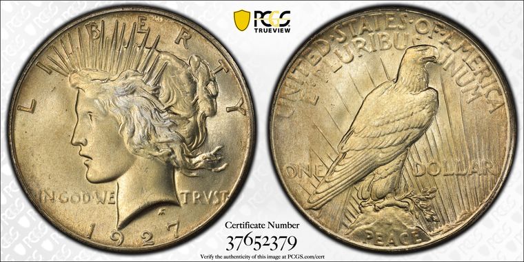 Cert 37652379 - Coin Image