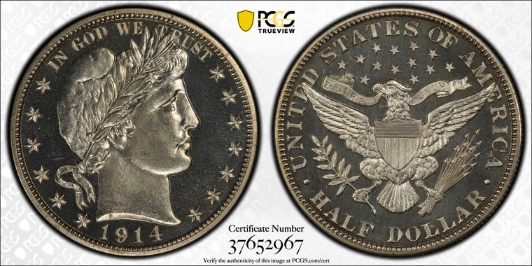 Cert 37652967 - Coin Image