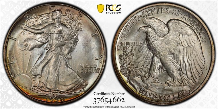 Cert 37654662 - Coin Image