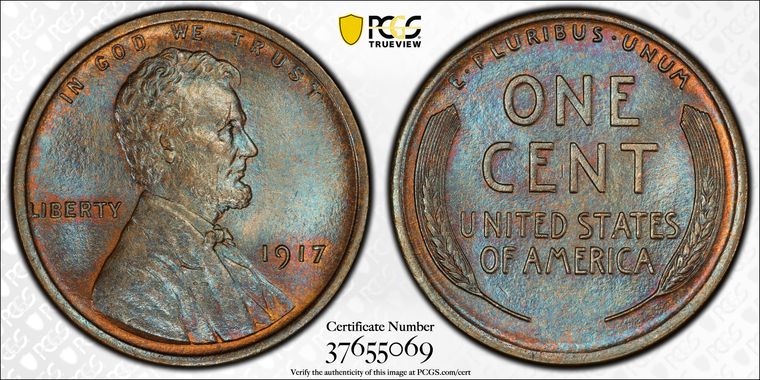 Cert 37655069 - Coin Image