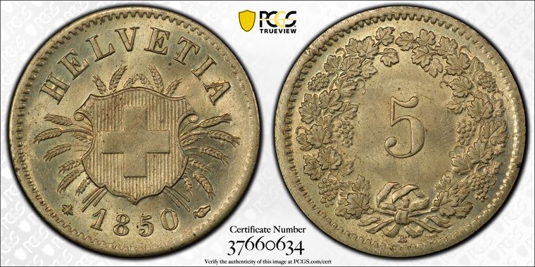 Cert 37660634 - Coin Image