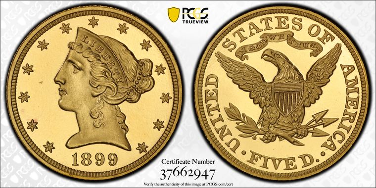 Cert 37662947 - Coin Image