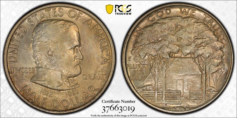 Cert 37663019 - Coin Image