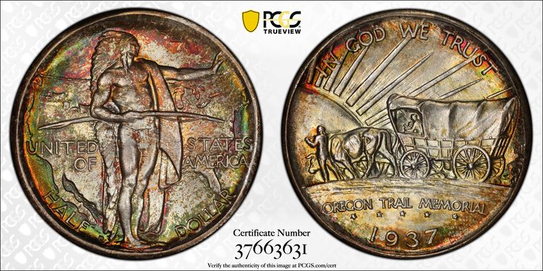 Cert 37663631 - Coin Image
