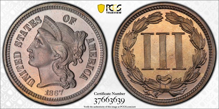 Cert 37663639 - Coin Image