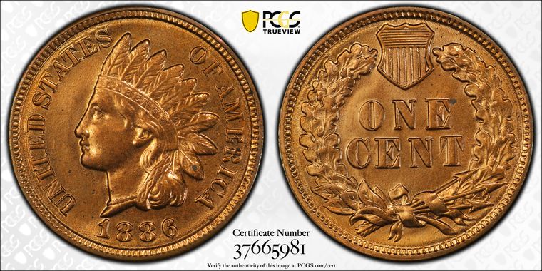 Cert 37665981 - Coin Image