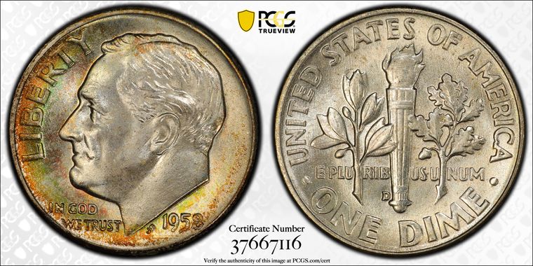 Cert 37667116 - Coin Image