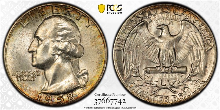 Cert 37667742 - Coin Image