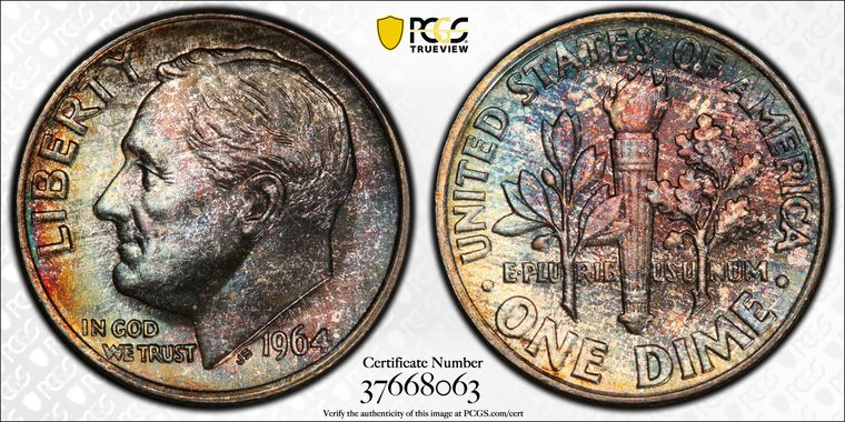 Cert 37668063 - Coin Image