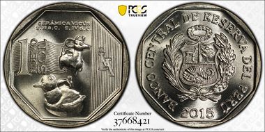 2015 N Sol Ceramic Vicus MS67