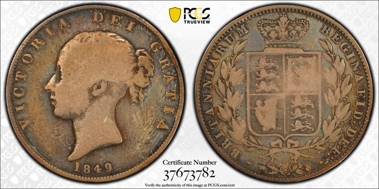 Cert 37673782 - Coin Image