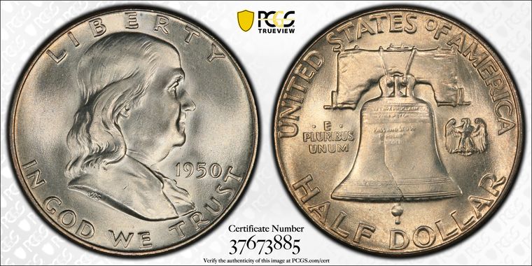 Cert 37673885 - Coin Image