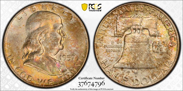 Cert 37674796 - Coin Image