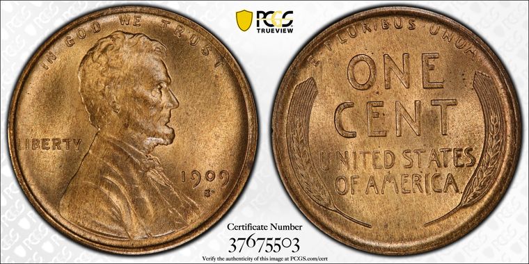 Cert 37675503 - Coin Image