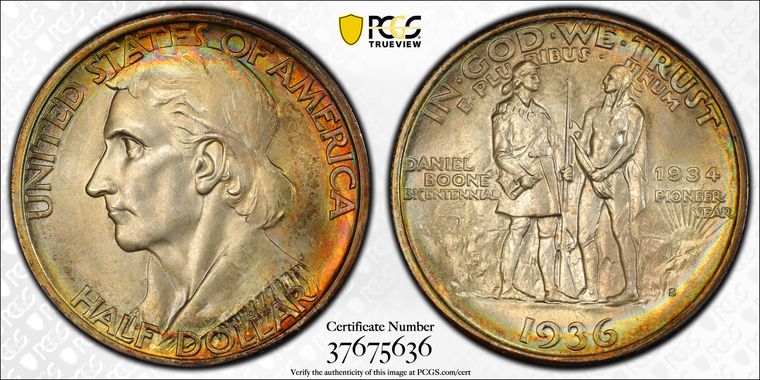 Cert 37675636 - Coin Image