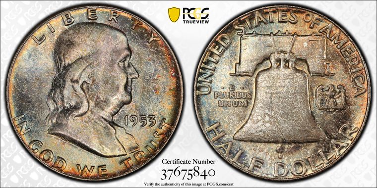 Cert 37675840 - Coin Image