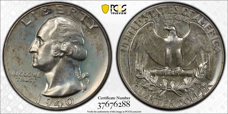 Cert 37676288 - Coin Image