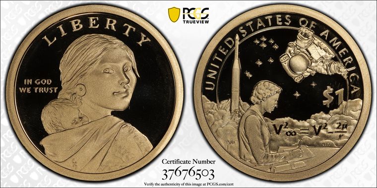 Cert 37676503 - Coin Image