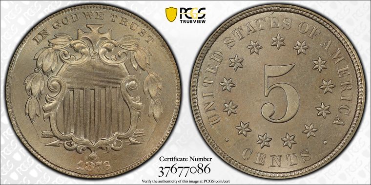 Cert 37677086 - Coin Image