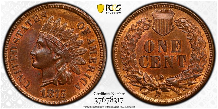 Cert 37678317 - Coin Image