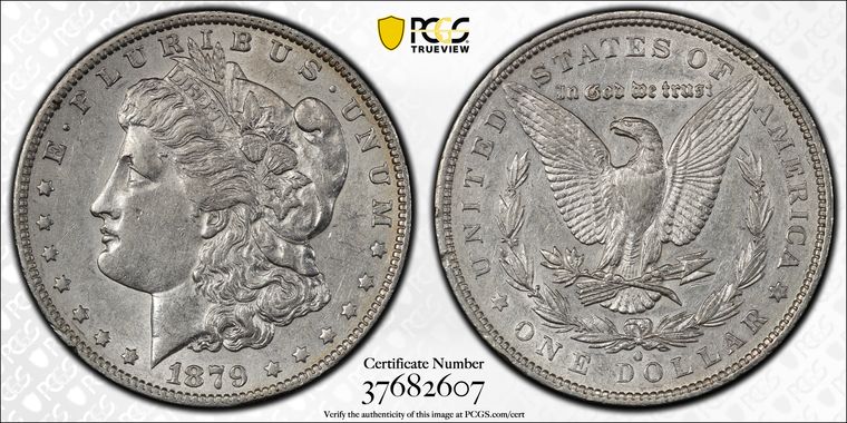 Cert 37682607 - Coin Image