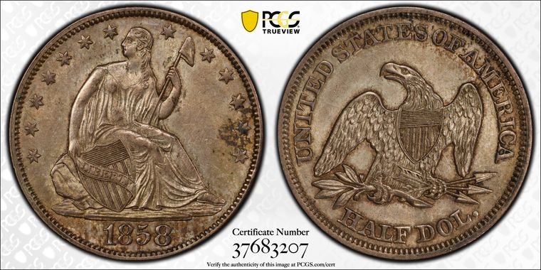 Cert 37683207 - Coin Image