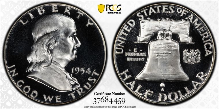 Cert 37684459 - Coin Image