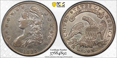 1835 50C XF40