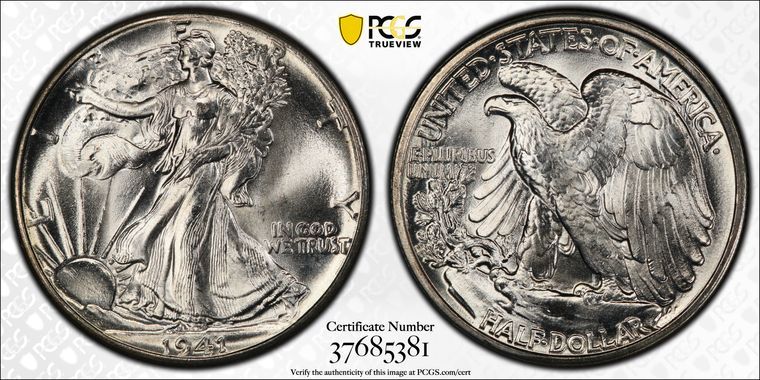 Cert 37685381 - Coin Image