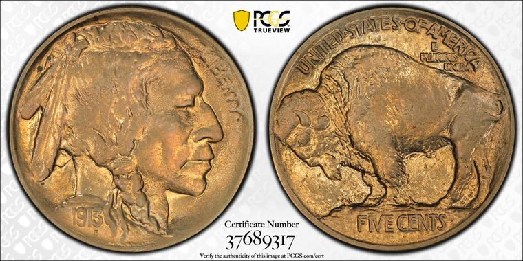 Cert 37689317 - Coin Image