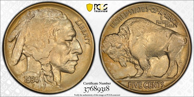 Cert 37689318 - Coin Image