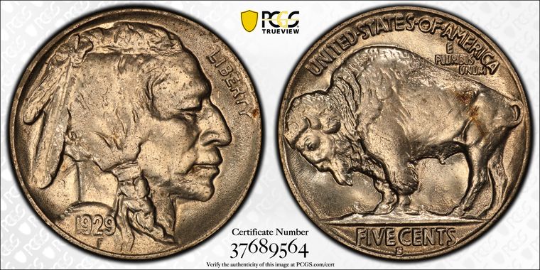 Cert 37689564 - Coin Image