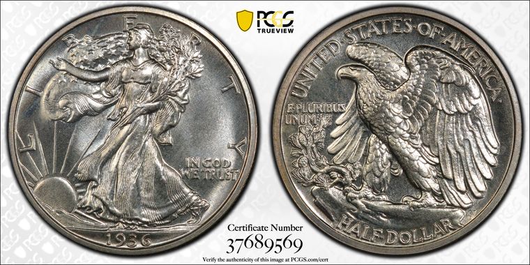 Cert 37689569 - Coin Image