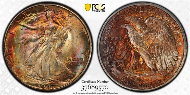 Cert 37689570 - Coin Image