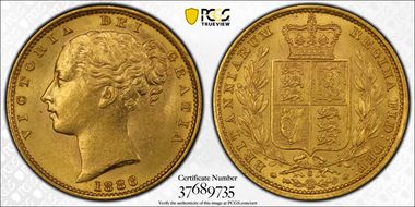 1886-S Sov S-3855B Shield MS62