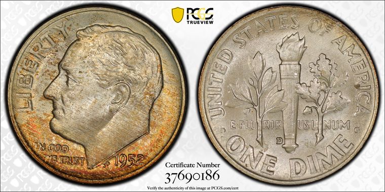 Cert 37690186 - Coin Image