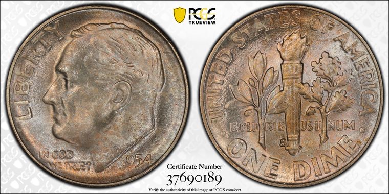 Cert 37690189 - Coin Image