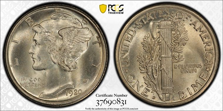 Cert 37690831 - Coin Image