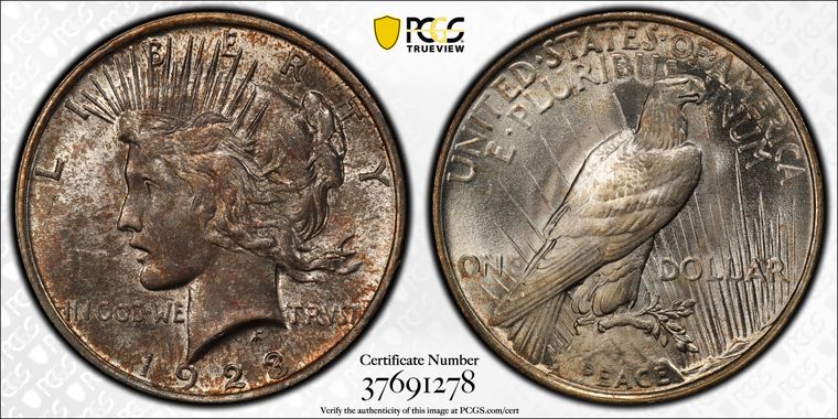 Cert 37691278 - Coin Image