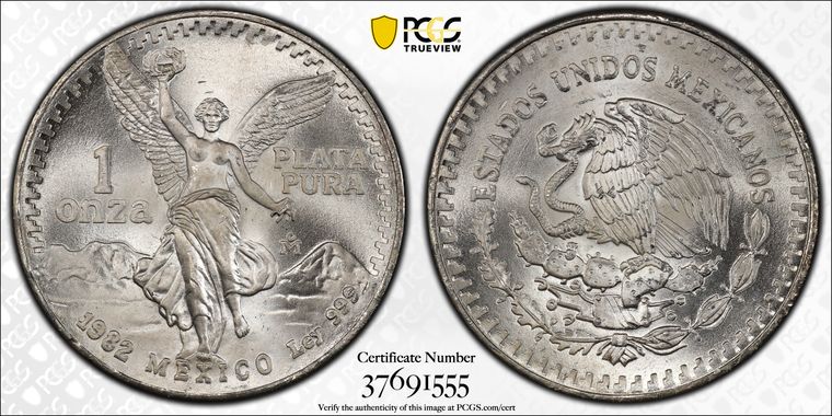 Cert 37691555 - Coin Image