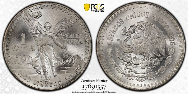 Cert 37691557 - Coin Image