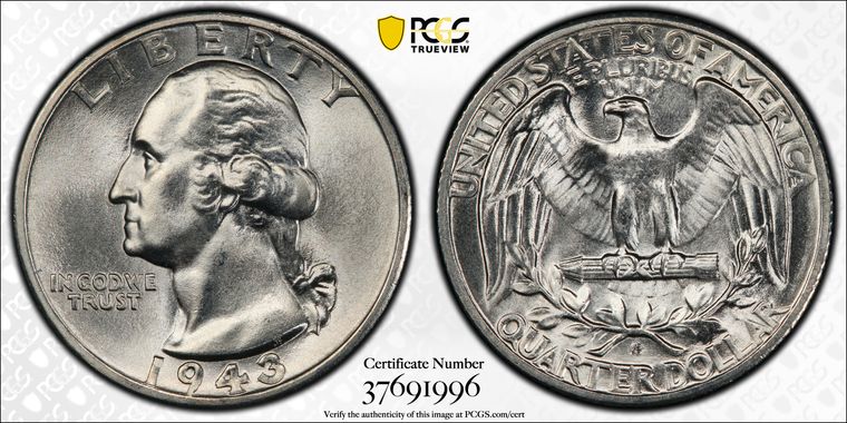 Cert 37691996 - Coin Image