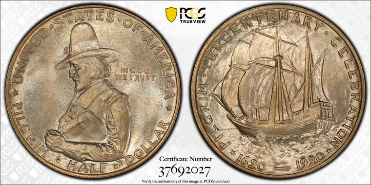 Cert 37692027 - Coin Image