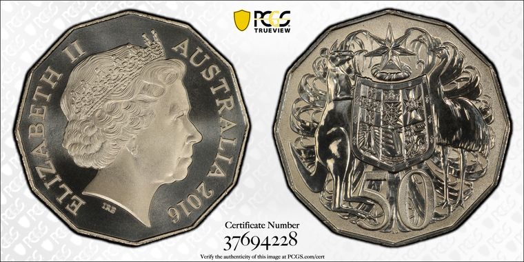 Cert 37694228 - Coin Image