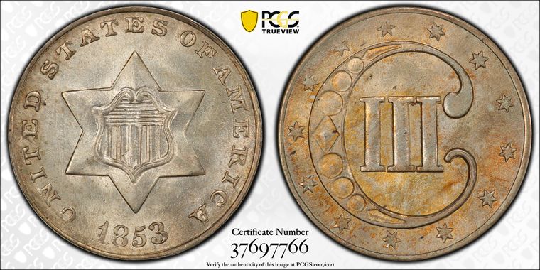 Cert 37697766 - Coin Image