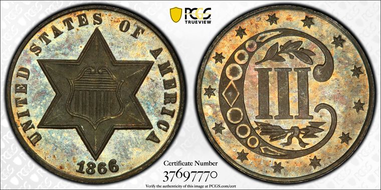 Cert 37697770 - Coin Image